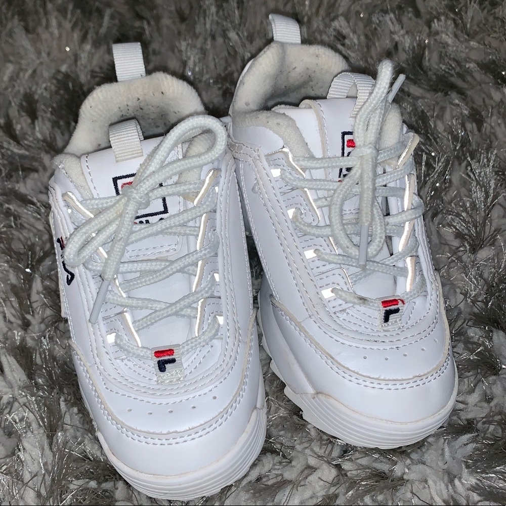 Fila Disruptor